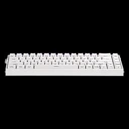 Клавиатура Aula Hero 68 HE Side Printed White (HERO68-HEMS-SP-W)