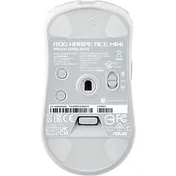 Миша Asus ROG Harpe Ace Mini Wireless White (90MP03Z0-BMUA10) [116833] - мініатюра 8