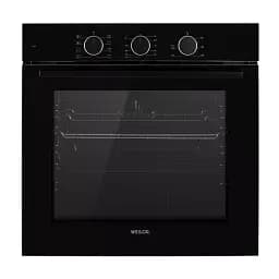 Духова шафа електрична Weilor FPO6F8BK