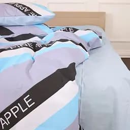 Простыня MirSon Ranforce Elite 17-4822 Michelle 110х160 см (2200009377822)