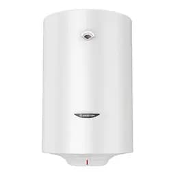 Водонагреватель Ariston SG1 100 V EU, 1500W, 100 л, мокрый ТЭН, вертикальный, механический термостат, эмалированный бак, нижнее