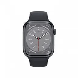 Розумний годинник Apple Watch Series 8 GPS 41mm Midnight чорний - мініатюра 3