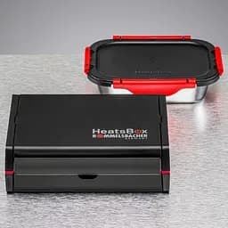 Лотки додаткові Rommelsbacher HB 2 для ланч-боксу HB 100 HeatsBox - мініатюра 7