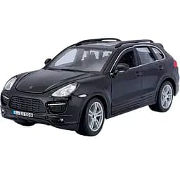 Автомодель Bburago Porsche Cayenne Turbo 1:24 колір в асортименті (18-21056) - мініатюра 4