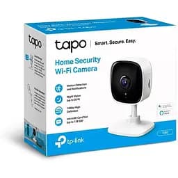 IP-камера TP-Link Tapo TC60 FHD N300 microSD motion detection - мініатюра 10