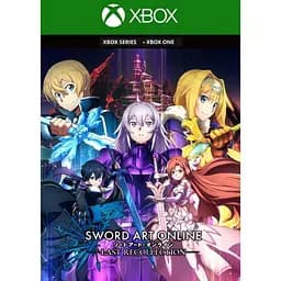 Ключ активації Microsoft Sword Art Online Last Recollection для Xbox One/Series S/X