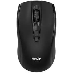 Мишка Havit HV-MS858GT Wireless Black (6939119026707)