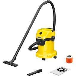 Пилосос промисловий Karcher WD 3 V-17/4/20 (1.628-127.0) [106360]