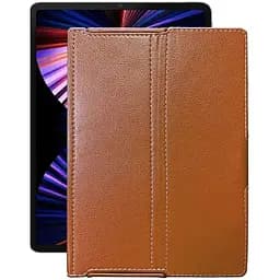Чохол StatusCASE з екошкіри для планшету Apple iPad pro 11 2020, 2021, 2022 Коричневий