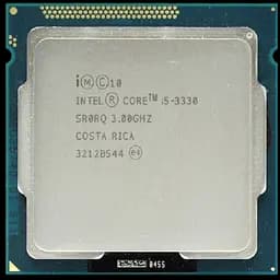 Процессор Intel Core i5 3330 LGA 1155 (BX80637I53330) Б/У