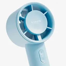 Портативний вентилятор Solove Portable Fan F01-FAN Pink - мініатюра 4