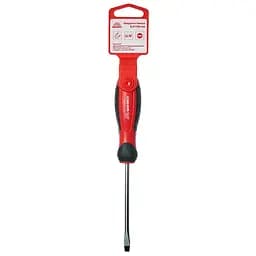 Викрутка плоска Vitals SL5х100 мм (179507)