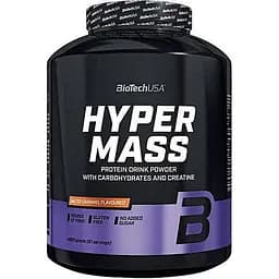 Гейнер BiotechUSA Hyper Mass Salty Caramel 4000 г