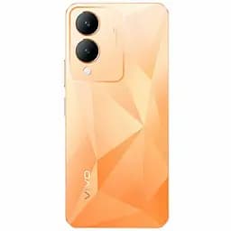 Смартфон Vivo Y17s 4/128GB Diamond Orange ВИТРИНА - мініатюра 2