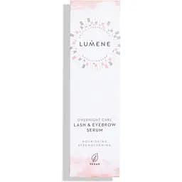 Нічна сироватка для брів та вій Lumene Overnight Care 20 мл - мініатюра 4