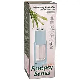 Увлажнитель воздуха Remax RL-HM17 с подсветкой и ароматизацией голубой