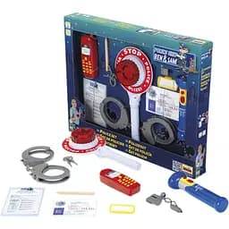 Іграшковий поліцейський набір Klein PRO 10 шт. (8850) - мініатюра 5