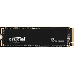 SSD накопичувач Crucial P3 1 TB (CT1000P3SSD8) [100642]