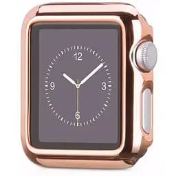 Захисний корпус Primo для Apple Watch 38 мм Series 2/3 Rose Gold