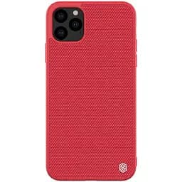 Чехол-накладка Nillkin Textured Case Apple iPhone 11 Pro Max Red