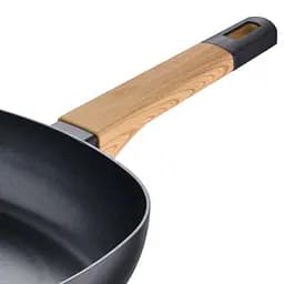 Сковорода гриль Bergner Earth black 28 см (BG-34625-BK) - мініатюра 2
