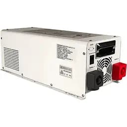 Джерело безперебійного живлення GXQC UPS 2000W/600W DC 24V AC 220V чиста синусоїда