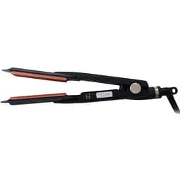 Професійна плойка велике гофре Pro Mozer Mz 7725 для прикореневого об'єму волосся турмалін