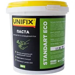 Средство паста для мытья и очищения рук от загрязнений Unifix 380 г эко