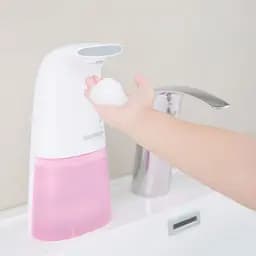 Змінний картридж для Xiaomi MiniJ Auto Foaming Hand Wash 250 ml (1 шт.) Pink - мініатюра 2
