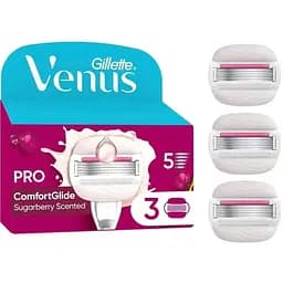 Сменные кассеты Gillette Venus Comfortglide Olay Sugarberry 3 шт. (8700216674164)