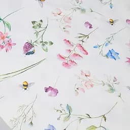 Дитяча постільна білизна Cosas FLORAL DANCE 110х140см (FloralDance_33BabyBlush_140) - мініатюра 10