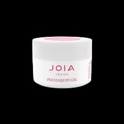 Рідкий гель для укріплення та моделювання Joia vegan PolyLiquid gel Second Skin 15 мл - мініатюра 2