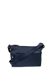 Плечова Сумка Samsonite MOVE 4.0 DARK BLUE 28x19x9,5 KJ6*01084