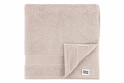 Рушник махровий Ardesto SuperSoft 70х140 см 100% бавовна бежевий (ART2270NS)  - мініатюра 2