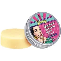Твердый шампунь-бальзам Florinda Янг Лаура 70 г