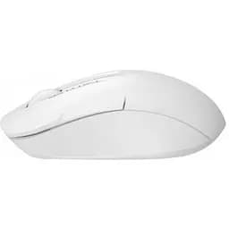 Комп'ютерна мишка A4Tech FG15CS Air2 Wireless White (4711421001243) - мініатюра 4