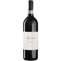 Вино Prunotto Barolo 2019, красное, сухое, 0,75 л