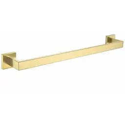 Вішалка одинарна для рушника Rea Erlo 01 gold REA-06907 Золотий