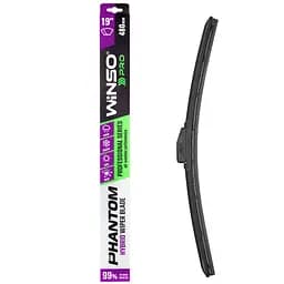 Щітка склоочисника гібридна Winso Pro Phantom 19/480 мм (118480)