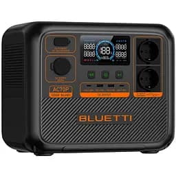 Зарядна станція Bluetti AC70P, 1000 Вт, 864 Вт/год (електростанція для дому, ДБЖ, UPS)