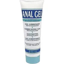 Анальний гель-лубрикант Lubrix Anal Gel на водній основі 50 мл