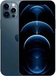 Смартфон Apple iPhone 12 Pro 256GB Blue OPEN BOX - мініатюра 6