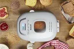 Хлібопічка BM 910 W II (BM1349) Gorenje teh0023339 - мініатюра 5