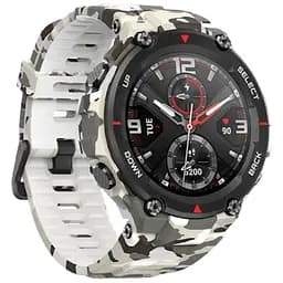 Смарт-годинник Amazfit T-Rex Camo Green захищений водонепроникний
