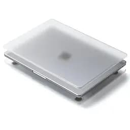 Чохол-накладка Clear Shell для Apple MacBook Pro 14.2 (A2442/A2779/A2918/A2992/A3112/A3185/A3401) Прозорий - мініатюра 4