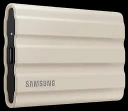 Зовнішній SSD 2.5" Накопичувач Samsung T7 Shield 2TB (MU-PE2T0K/EU)