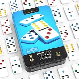 Настільна гра Spin Master Доміно (SM98405/6065369) - мініатюра 3