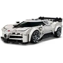 Конструктор LEGO Speed Champions Спортивний гіперкар Bugatti Centodieci 291 деталь (77240) - мініатюра 6