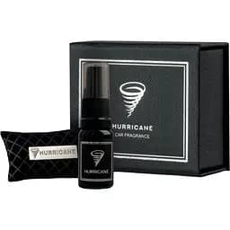 Автомобильное аромасаше Hurricane Silver Premium [104114]