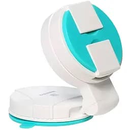 Автомобільний тримач Remax регульований кут нахилу RM-C07 білий (MAW-43817_919)